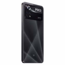 Xiaomi X4 Pro 5G 6Go 128Go Noir