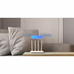 Xiaomi AC1200 routeur sans fil Gigabit Ethernet Bi-bande (2,4 GHz / 5 GHz) Blanc