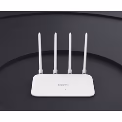 Xiaomi AC1200 routeur sans fil Gigabit Ethernet Bi-bande (2,4 GHz / 5 GHz) Blanc - Vue supplémentaire 4