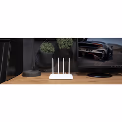 Xiaomi AC1200 routeur sans fil Gigabit Ethernet Bi-bande (2,4 GHz / 5 GHz) Blanc - Vue supplémentaire 6