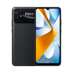 POCO C40 4Go 64Go Noir