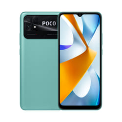 Xiaomi Poco C40 4Go 64Go Vert
