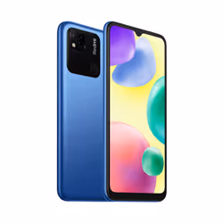 Xiaomi Redmi Smartphones, 16,6 cm (6.53"), 4 Go, 128 Go, 13 MP, Android 11, Bleu