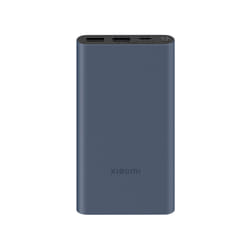 Xiaomi PB100DPDZM Lithium-Ion (Li-Ion) 10000 mAh Noir, Bleu