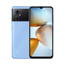 POCO M4 5G 4Go 64Go Bleu