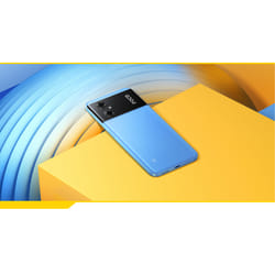 POCO M4 5G 4Go 64Go Bleu