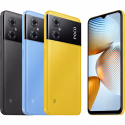 POCO M4 5G 4Go 64Go Bleu