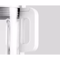 Xiaomi MPBJ001ACM-1A 1,6 L Mixeur de cuisine 1000 W Transparent, Blanc