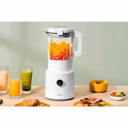Xiaomi MPBJ001ACM-1A 1,6 L Mixeur de cuisine 1000 W Transparent, Blanc - Vue supplémentaire 6
