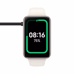 Xiaomi Smart Band 7 Pro AMOLED Bracelet connecté 4,17 cm (1.64") Noir - Vue supplémentaire 11