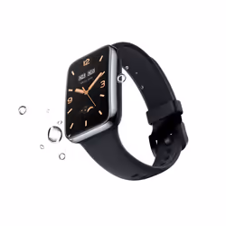 Xiaomi Smart Band 7 Pro AMOLED Bracelet connecté 4,17 cm (1.64") Noir - Vue supplémentaire 12
