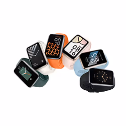 Xiaomi Smart Band 7 Pro AMOLED Bracelet connecté 4,17 cm (1.64") Noir - Vue supplémentaire 13
