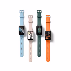 Xiaomi Smart Band 7 Pro AMOLED Bracelet connecté 4,17 cm (1.64") Noir - Vue supplémentaire 9
