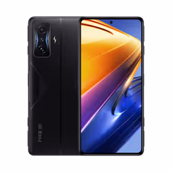 POCO F4 GT, 16,9 cm (6.67"), 8 Go, 128 Go, 64 MP, Android 12, Noir