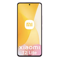 Xiaomi 12 Lite 5G 8Go 128Go Rose