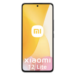 Xiaomi 12 Lite 5G 6Go 128Go Noir