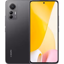 Xiaomi 12 Lite 6 Go 128 Go Noir - Vue supplémentaire 9