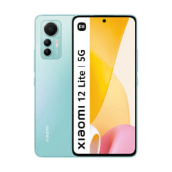Xiaomi 12 Lite 5G - Vert