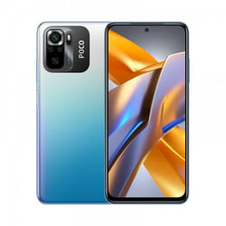 POCO M5s 4G 4Go 128Go Bleu