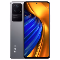 POCO F4, 16,9 cm (6.67"), 2400 x 1080 pixels, 6 Go, 128 Go, 64 MP, Argent