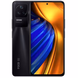 POCO F4, 16,9 cm (6.67"), 2400 x 1080 pixels, 8 Go, 256 Go, 64 MP, Noir
