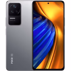 POCO F4 Moonlight Silver 6GB RAM 128GB ROM
