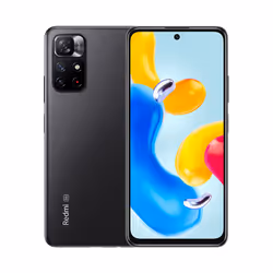 Xiaomi Redmi Note 11S 5G, 16,8 cm (6.6"), 6 Go, 128 Go, 50 MP, Android 11, Noir
