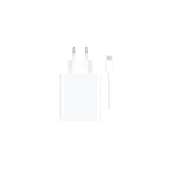 Xiaomi 120W Charging Combo (Type-A) Smartphone Blanc USB Intérieure