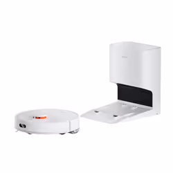 Xiaomi X10 robot aspirateur Sans sac Blanc