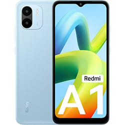 Xiaomi Redmi A1 Go Edition 2Go 32Go Bleu clair