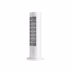 Xiaomi Smart Tower Heater Lite, Chauffage de ventilateur électrique, Vitrocéramique, 70°, 8 h, Intérieure, Sol, Table