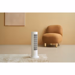 Xiaomi Smart Tower Heater Lite Intérieure Blanc 2000W - Vue supplémentaire 8