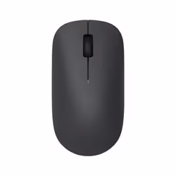 Xiaomi XMWXSB01YM, Ambidextre, Bluetooth, 1000 DPI, Noir