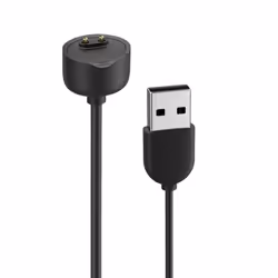 Xiaomi Smart Band 7 Charging Cable Smartwatch Noir USB Recharge sans fil Intérieure