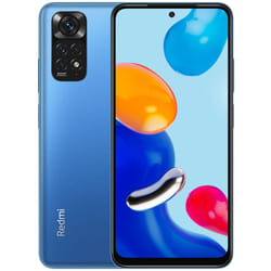 Xiaomi Redmi Note 11 4Go 128Go Bleu