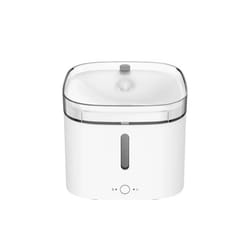 Xiaomi XWWF01MG-EU gamelle et abreuvoir pour chiens et chats Blanc Universel Fontaine à eau automatique pour animaux de compagnie