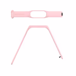 Xiaomi Smart Band 7 Strap Bande Rose Polyuréthane thermoplastique (TPU)