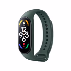 Xiaomi Smart Band 7, Bracelet de montre, Xiaomi, Smart Band 7, Polyuréthane thermoplastique (TPU), Aluminium, 255 mm