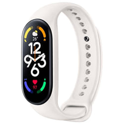 Xiaomi BHR6199GL accessoire intelligent à porter sur soi Bande Ivoire Polyuréthane thermoplastique (TPU)