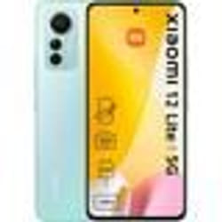 Smartphone - Xiaomi - 12 Lite - 6 Go RAM - 128 Go - LTE - Double SIM - Lecteur dempreintes digitales