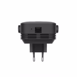 Xiaomi Mi WiFi Range Extender AC1200 Répéteur réseau Noir 10, 100 Mbit/s - Vue supplémentaire 3