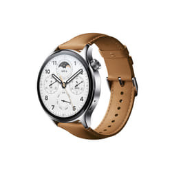 Xiaomi Watch S1 Pro 46mm Numérique Argent GPS (satellite)