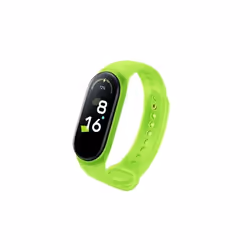 Xiaomi BHR6490GL, Bande, Tracker d’activité, Vert, Xiaomi, Smart Band 7, Polyuréthane thermoplastique (TPU)