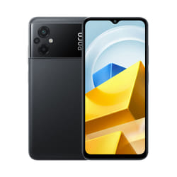 POCO M5 4Go 128Go Noir