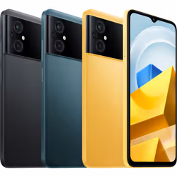 POCO M5 4Go 64Go Jaune