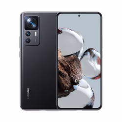 Xiaomi 12T, 16,9 cm (6.67"), 8 Go, 128 Go, 108 MP, Android 12, Noir