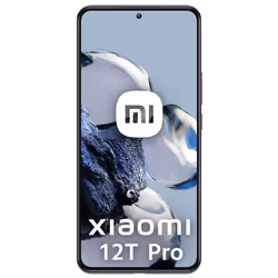 Xiaomi 12T Pro, 16,9 cm (6.67"), 8 Go, 256 Go, 200 MP, Android 12, Noir