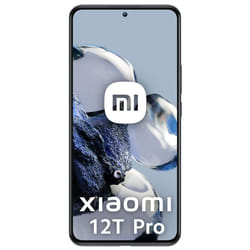Xiaomi 12T Pro 5G 8Go 256Go Noir