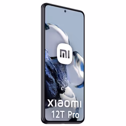 Xiaomi 12T Pro 5G 8Go 256Go Noir