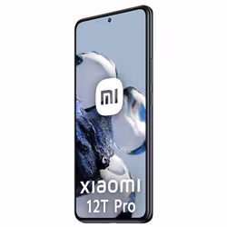 Xiaomi 12T Pro 8 Go 256 Go Noir - Vue supplémentaire 4